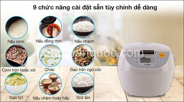 Nấu Cơm Ngon, Tiết Kiệm Năng Lượng Với Nồi Cơm Điện - Phạm Tiến Anh