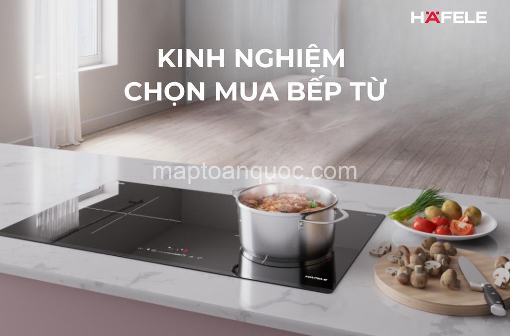 Tư vấn chọn mua bếp từ: Ưu điểm, Nhược điểm & Hướng dẫn chọn