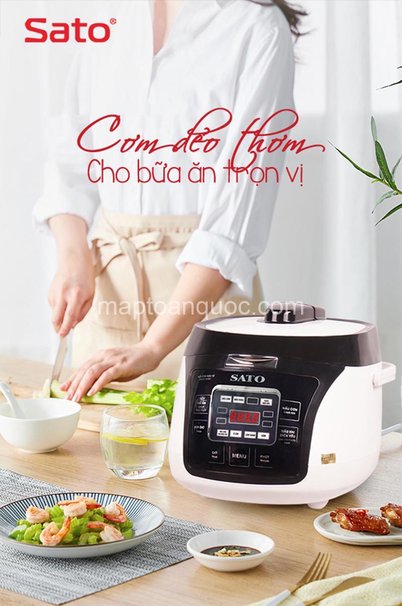 Có nên mua nồi cơm điện thông minh cho gia đình? Ưu điểm, nhược điểm và cách lựa chọn