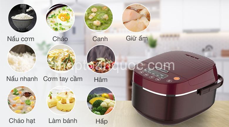 Nồi Cơm Điện Có Chế Độ Giữ Ấm Không? Ưu Điểm Và Cách Sử Dụng Hiệu Quả