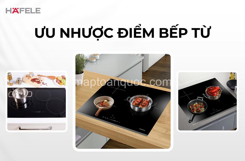 Bếp Từ: Ưu Điểm, Nhược Điểm & Cách Lựa Chọn